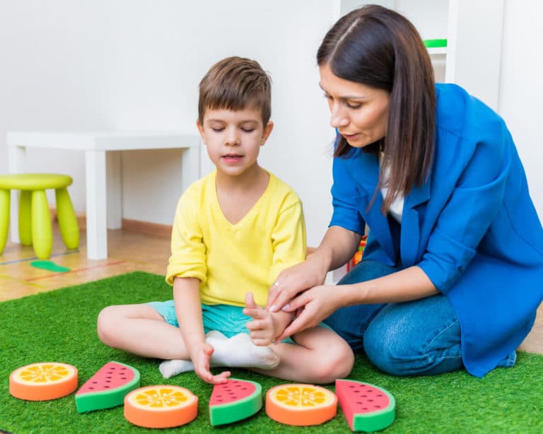 What Is Natural Environment Teaching In ABA Therapy?