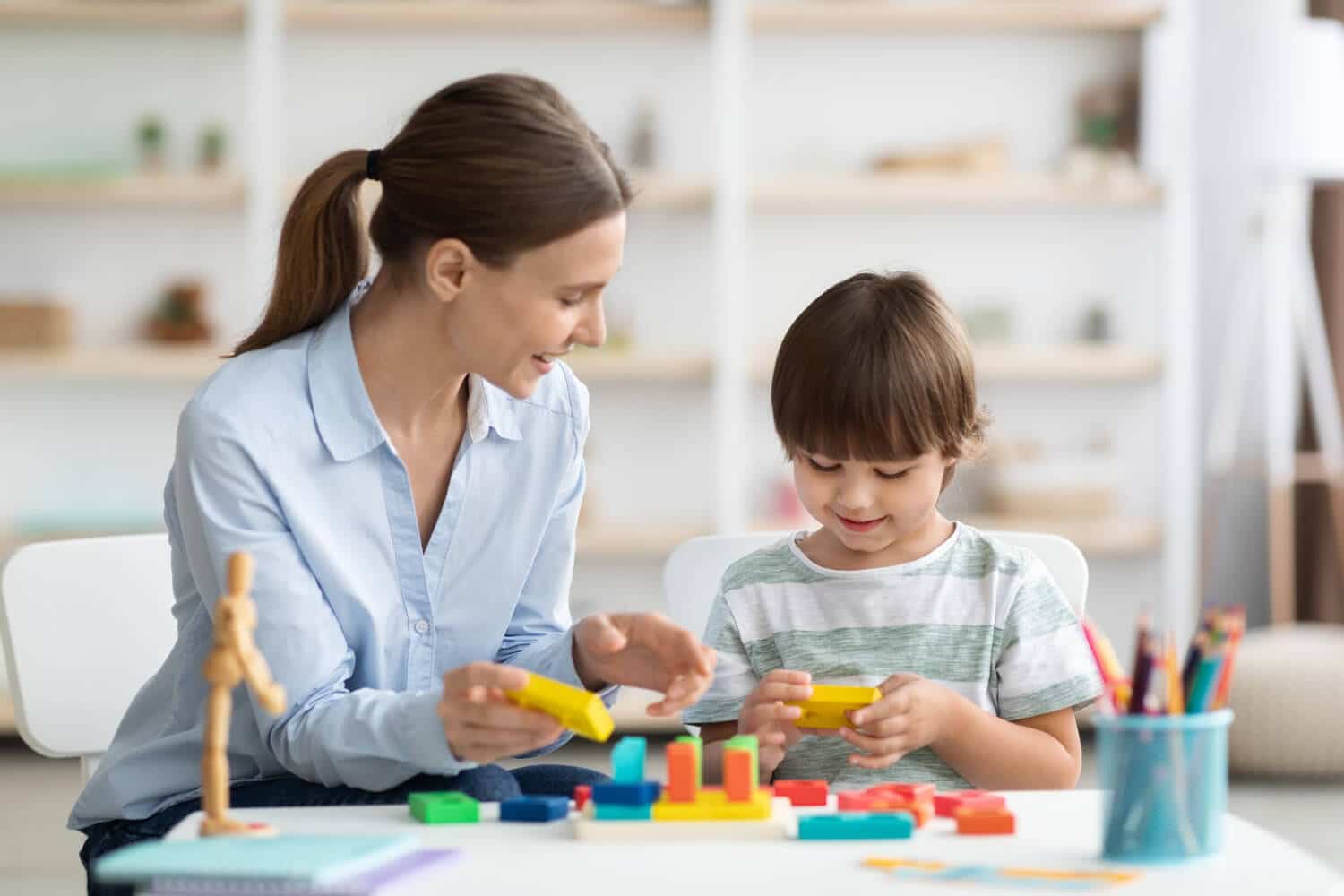 How Play Therapy Treats And Benefits Children And Some Adults - The ...